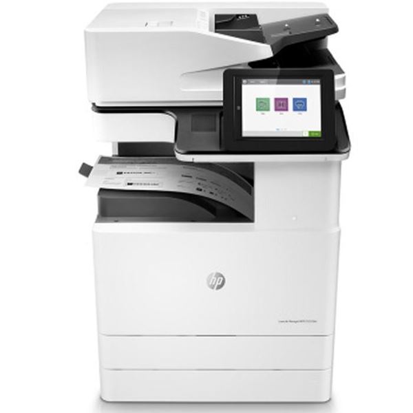 图片 惠普(HP) Color LaserJet Managed MFP E77822dn 彩色复印机A3