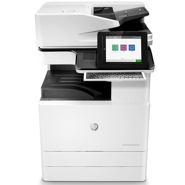 图片 惠普(HP) HP Color LaserJet Managed MFP E77825dn 彩色复印机 A3