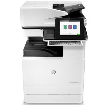 图片 惠普(HP)HP Color LaserJet Managed MFP E77830dn 彩色复印机 A3