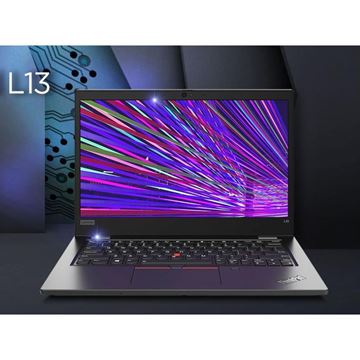 图片 联想（lenovo） ThinkPad L13-11 Intel酷睿第十代 i5(低电压) I5-10210U 8GB 512GB 中兴新支点V3 13.3寸 1年